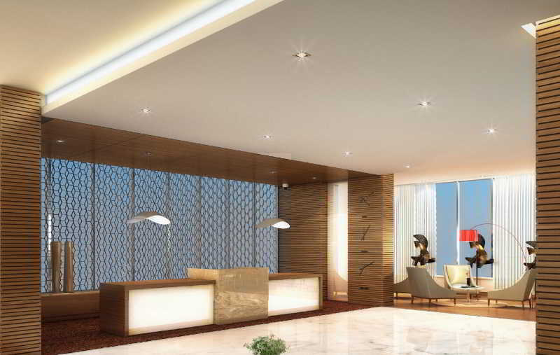 Hyatt Place Dubai Baniyas Square Exterior photo