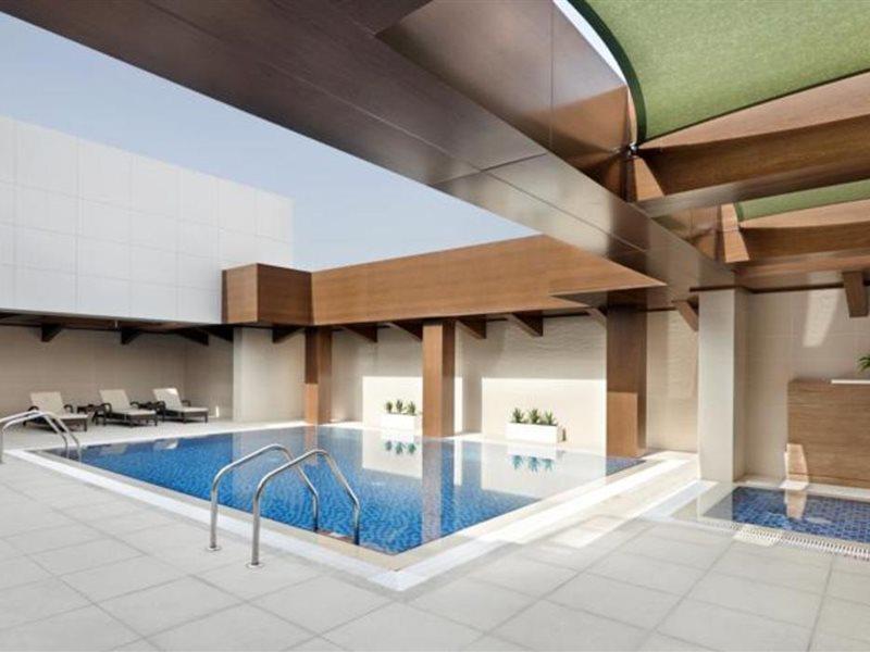 Hyatt Place Dubai Baniyas Square Exterior photo