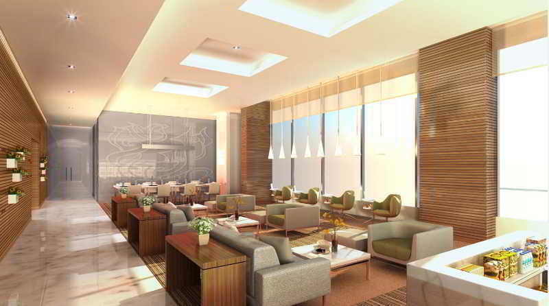 Hyatt Place Dubai Baniyas Square Exterior photo
