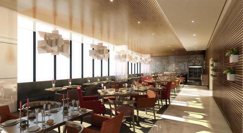 Hyatt Place Dubai Baniyas Square Exterior photo